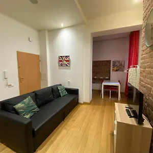 Kamienica Powisle Апартаменты