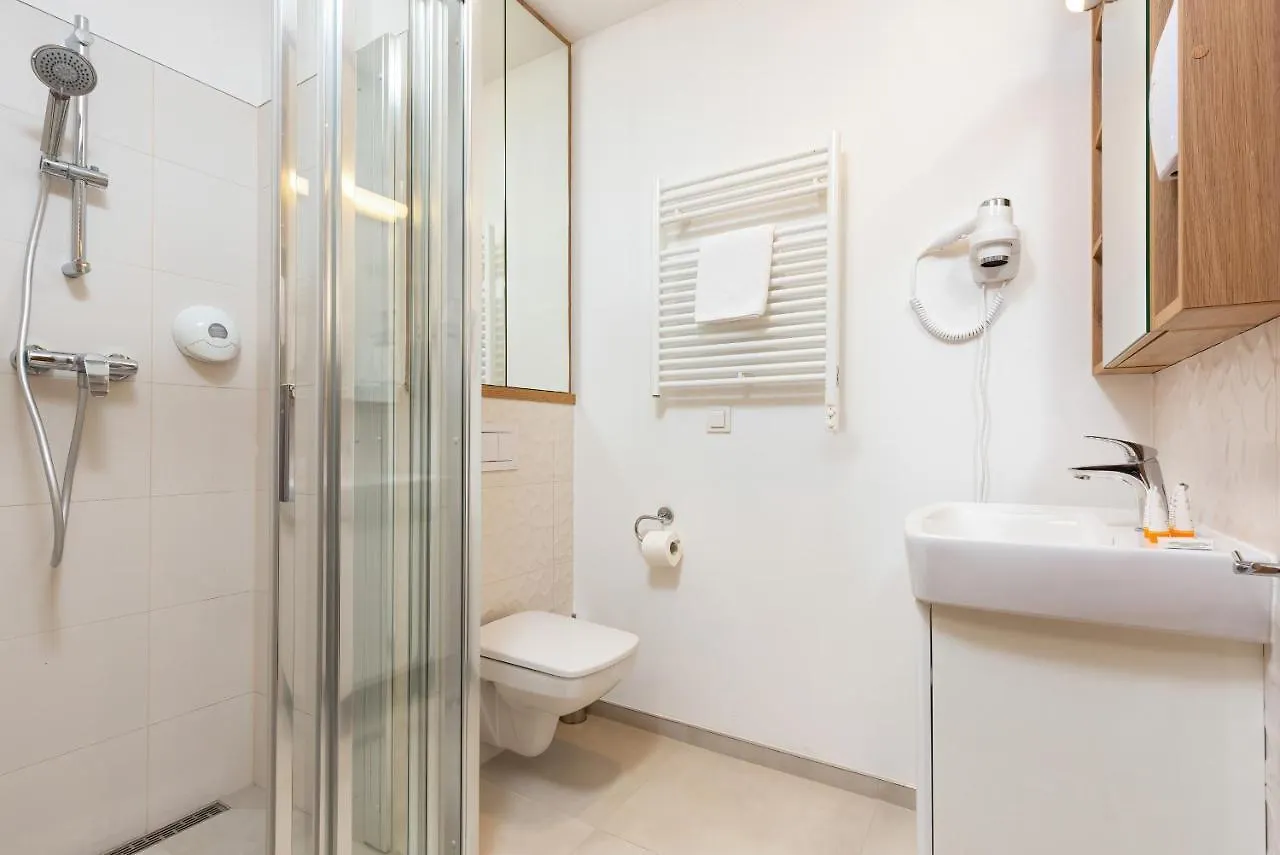 Wolska Residence Apartments With Parking By Noclegi Renters Warsaw Poland